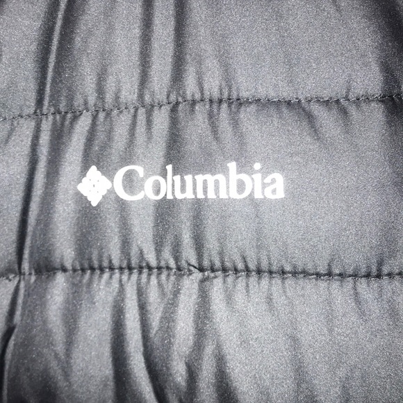 Men's Columbia Puffer Jacket - Picture 3 of 4